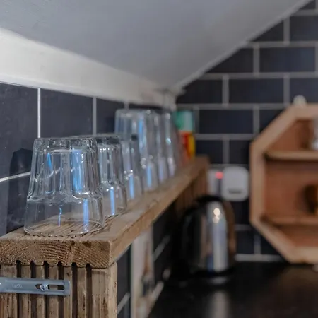 Cosy Pet Friendly Upside Down Hideaway *