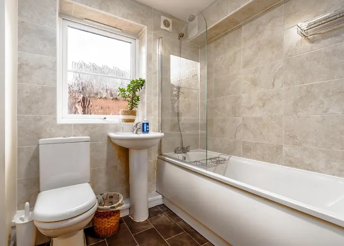 Apartament Cosy Pet Friendly Upside Down Hideaway *