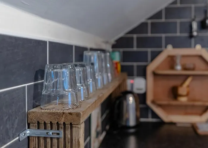 Cosy Pet Friendly Upside Down Hideaway *