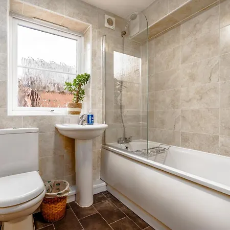 Διαμέρισμα Cosy Pet Friendly Upside Down Hideaway *