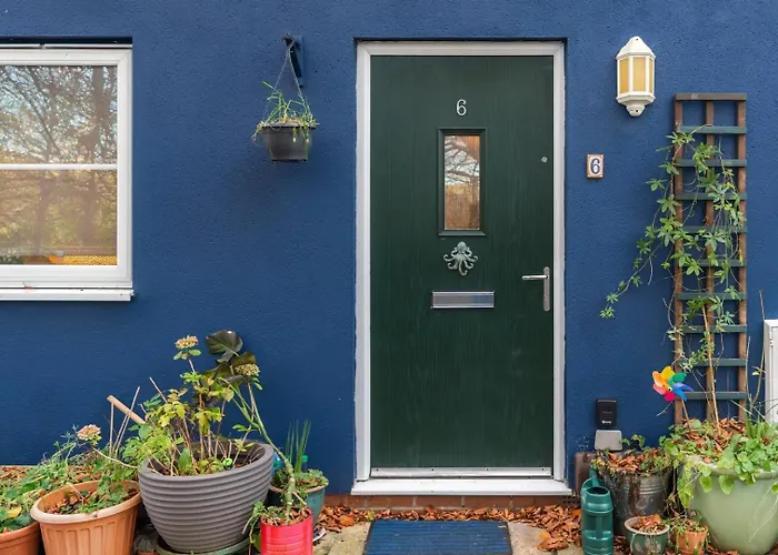 Cosy Pet Friendly Upside Down Hideaway Διαμέρισμα Μπρίστολ